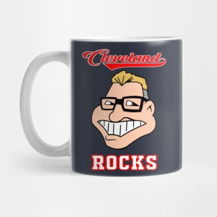 Cleveland ROCKS Mug